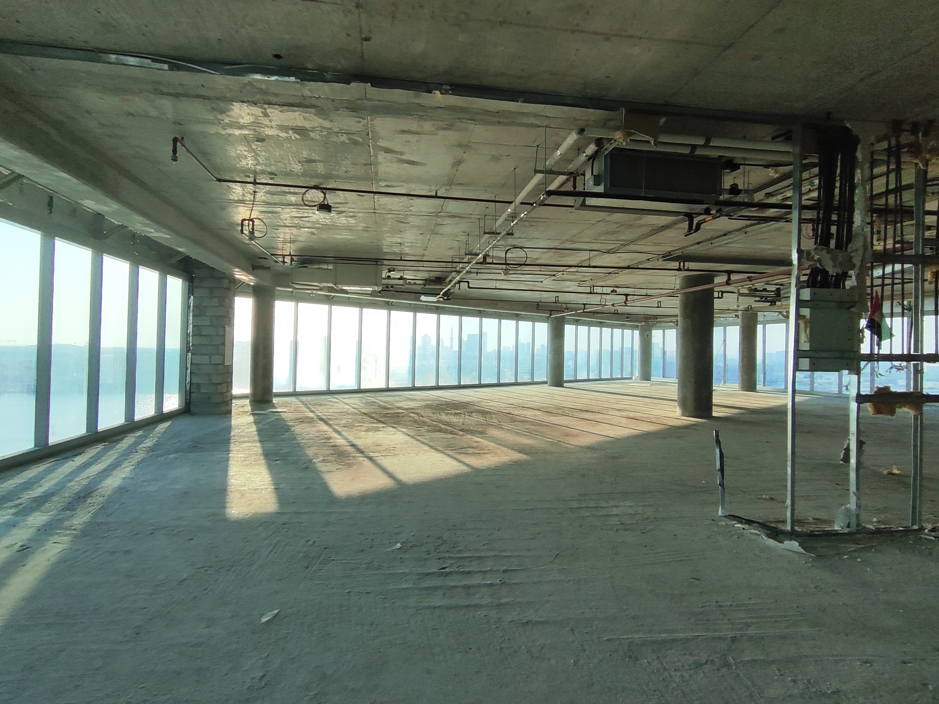 ADEK 6 Floor – Before